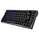 Клавіатура Asus ROG Azoth RGB WL BT Black (90MP0316-BKUA01)