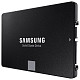 SSD диск Samsung 870 EVO 500GB 2.5" SATAIII MLC (MZ-77E500BW)