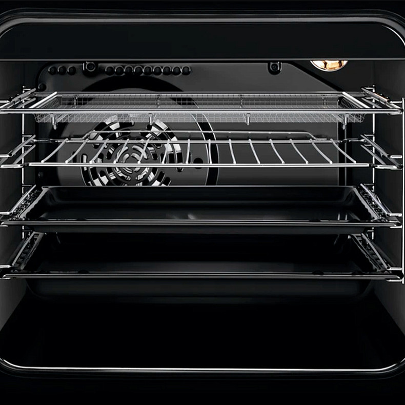 Плита комбинированная Electrolux LKK664220X