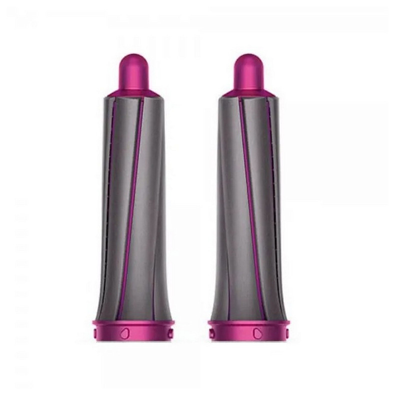 Прибор для укладки волос Dyson Airwrap HS01 Gift Edition Iron/Fuchsia (372299-01)