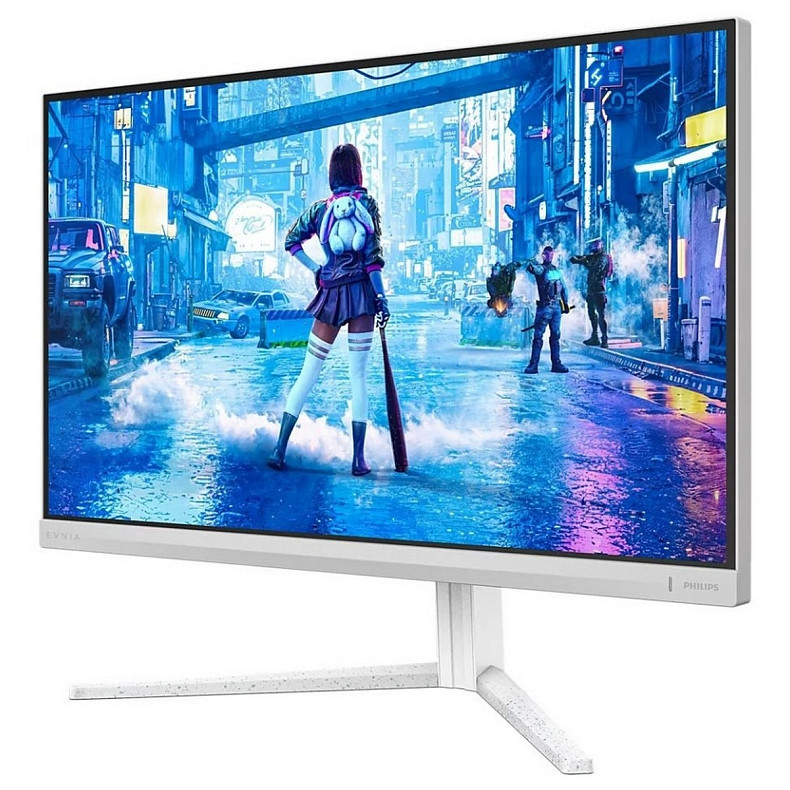 Монітор Philips 27" 27M2N5201P, Fast IPS, 260Hz, HDMI, DP, HAS, Pivot