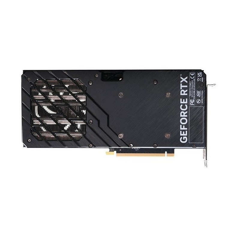 Видеокарта GF RTX 4070 Super 12GB GDDR6X Dual OC Palit (NED407SS19K9-1043D)