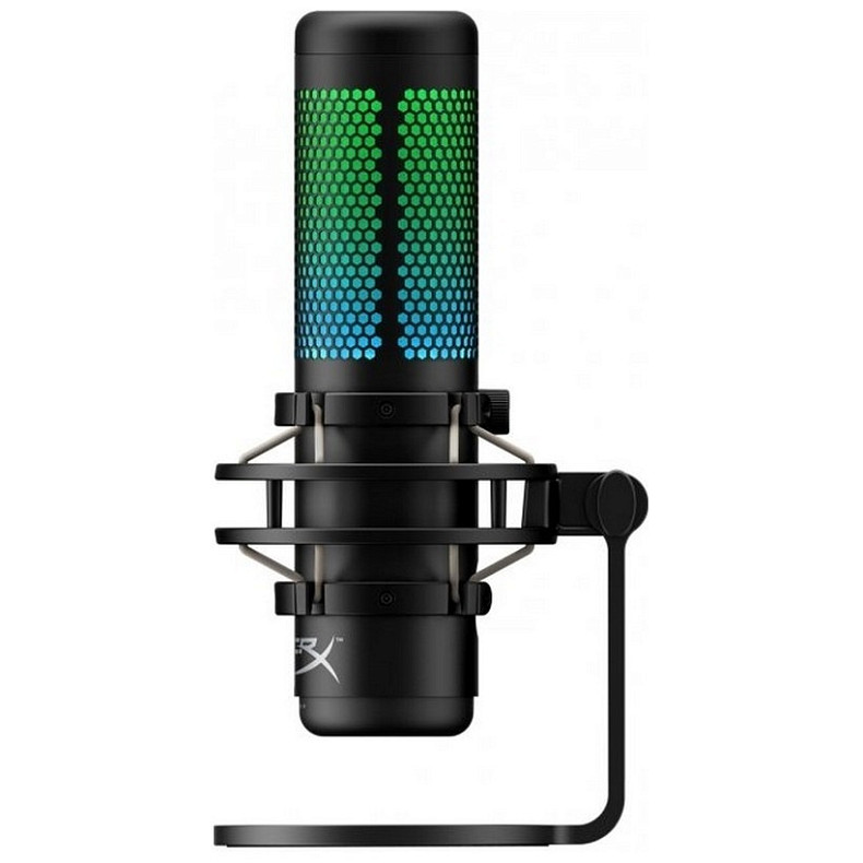 Микрофон HyperX QuadCast S (HMIQ1S-XX-RG/G)