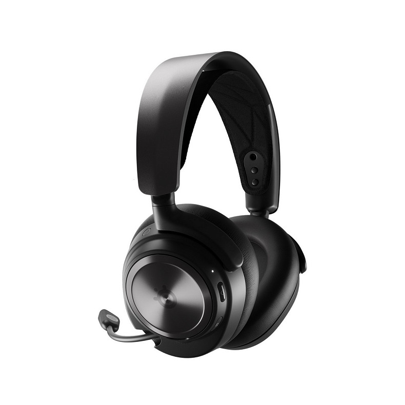 Гарнитура SteelSeries Arctis Nova Pro Wireless Black (61520)