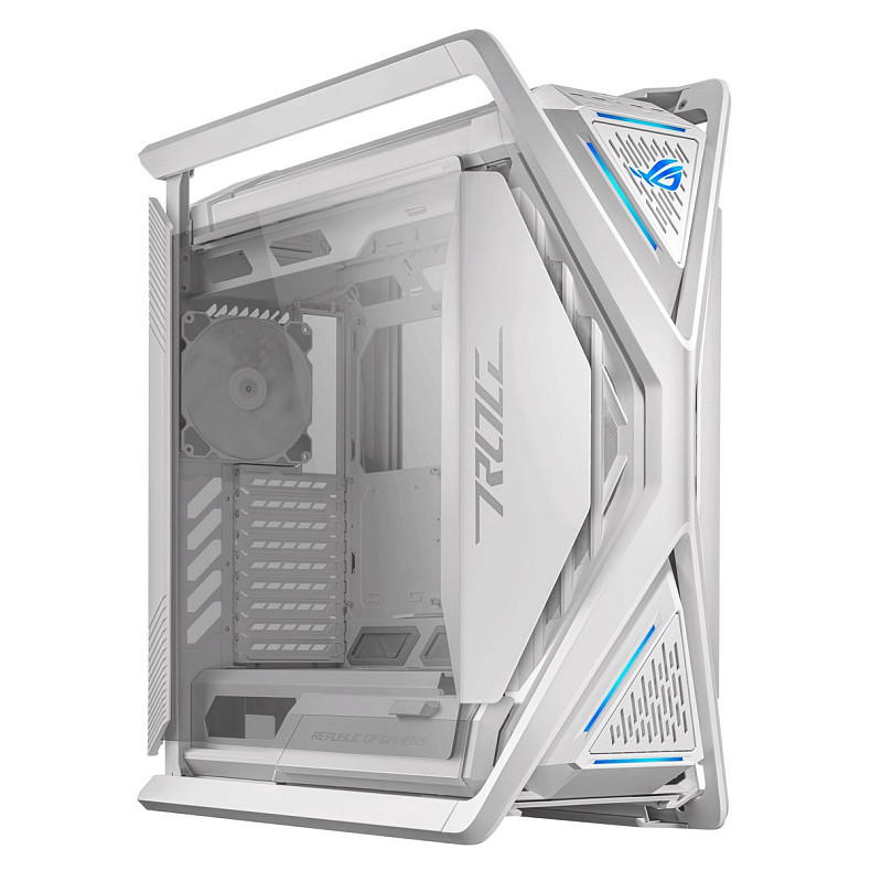 Корпус Asus ROG Hyperion GR701 White без БП (90DC00F3-B39000)