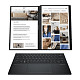 Ноутбук ASUS Zenbook Duo UX8406CA-QL047X 14" FHD Touch OLED, Intel Ultra 9285H, 32GB, F2TB, UMA, Wi