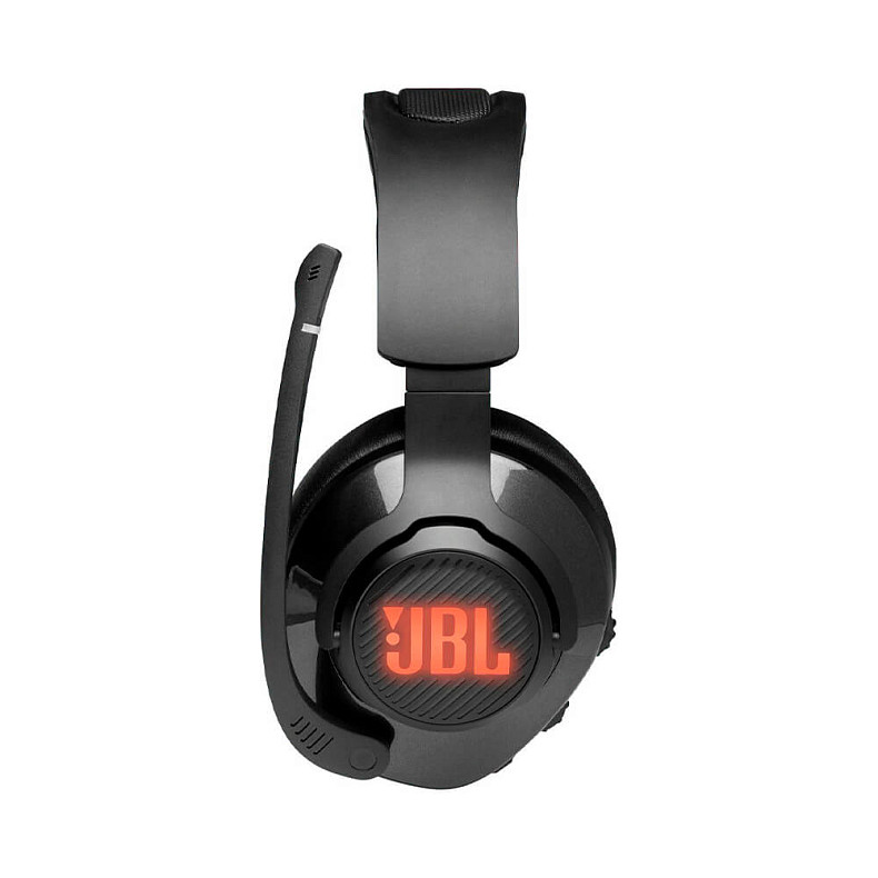 Навушники JBL Quantum 400 Black (JBLQUANTUM400BLK)