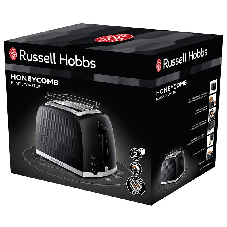 Тостер Russell Hobbs 26061-56