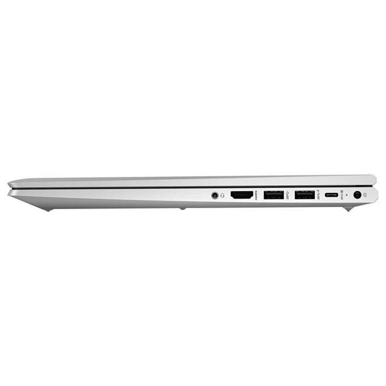 Ноутбук HP Probook 450-G9 15.6" FHD IPS AG, Intel i3-1215U, 8GB, F256GB, UMA, DOS, серебристый