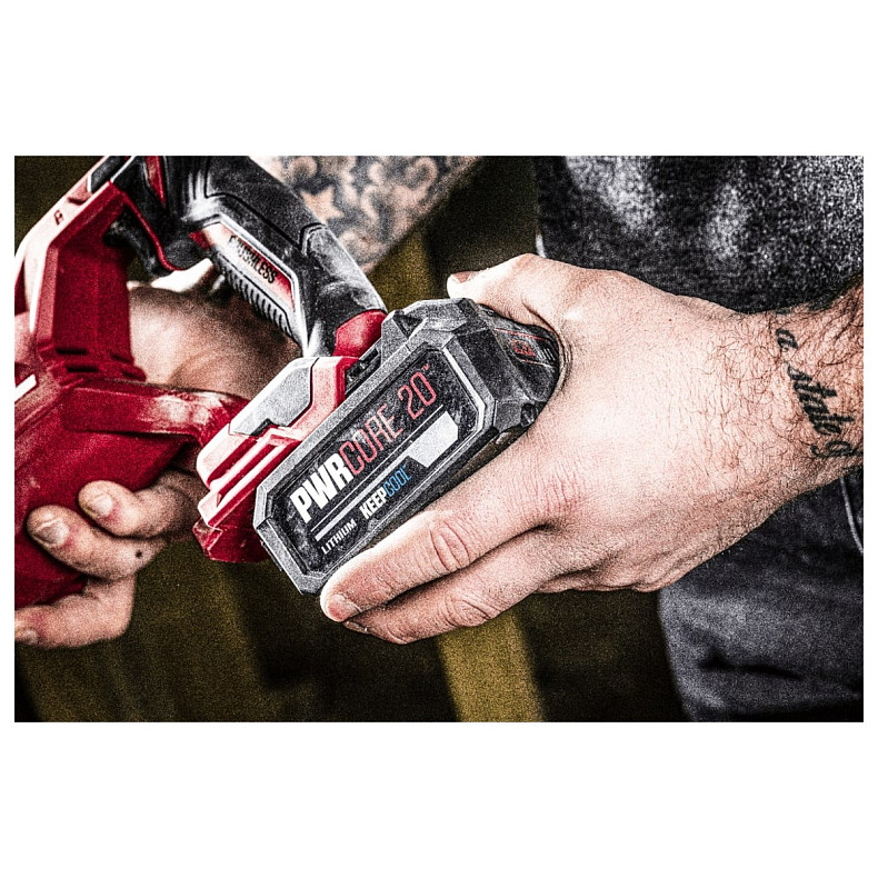 Пила шабельна акумуляторна SKIL 3480 CB