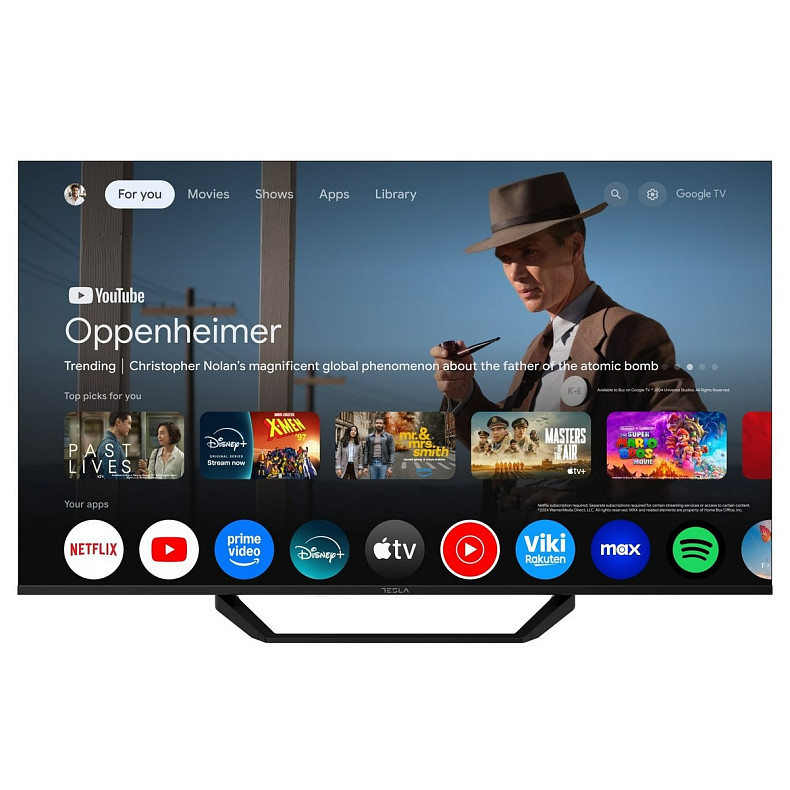 Телевізор Tesla 50E655BUS