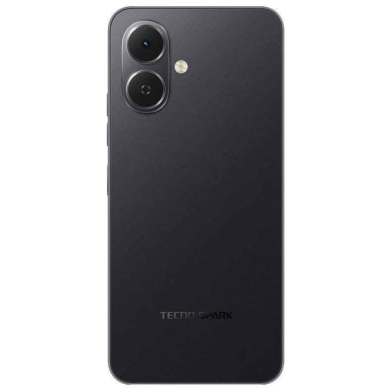 Смартфон Tecno Spark Go 2 (KM4) 4/128GB Ink Black (4894947089558)