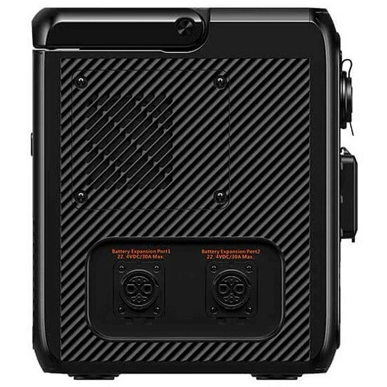 Зарядная станция Bluetti AC60P 504Wh 600W