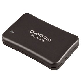 SSD диск Goodram HL200 512GB USB (SSDPR-HL200-512)