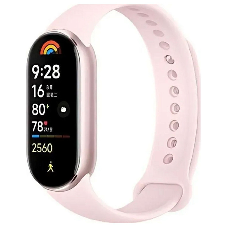 Фитнес-браслет Xiaomi Mi Smart Band 9 Mystic Rose (BHR8345GL)