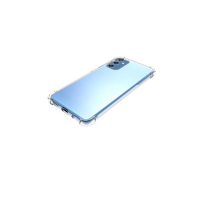 Чохол-накладка BeCover Anti-Shock для Samsung Galaxy M52 SM-M526 Clear (706960)