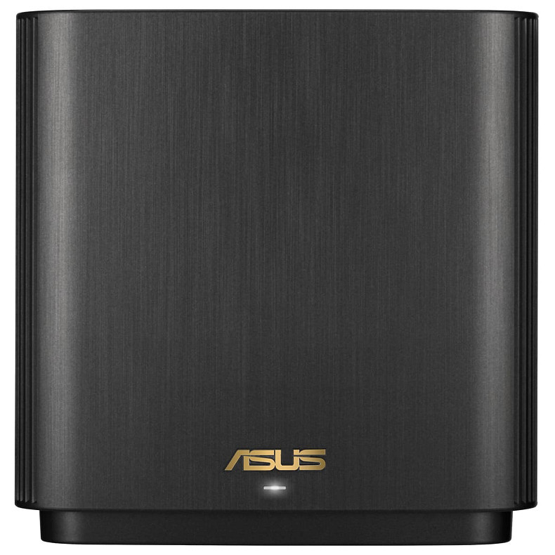 WiFi MESH система ASUS ZenWiFi XT9 2PK AX7800 3xGE LAN 1x2.5GE WAN 1xUSB 3.2 MU-MIMO OFDMA MESH black