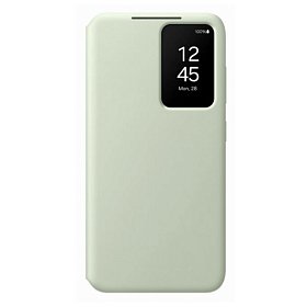Чехол для смартфона SAMSUNG для S24 Smart View Wallet Case Light Green EF-ZS921CGEGWW
