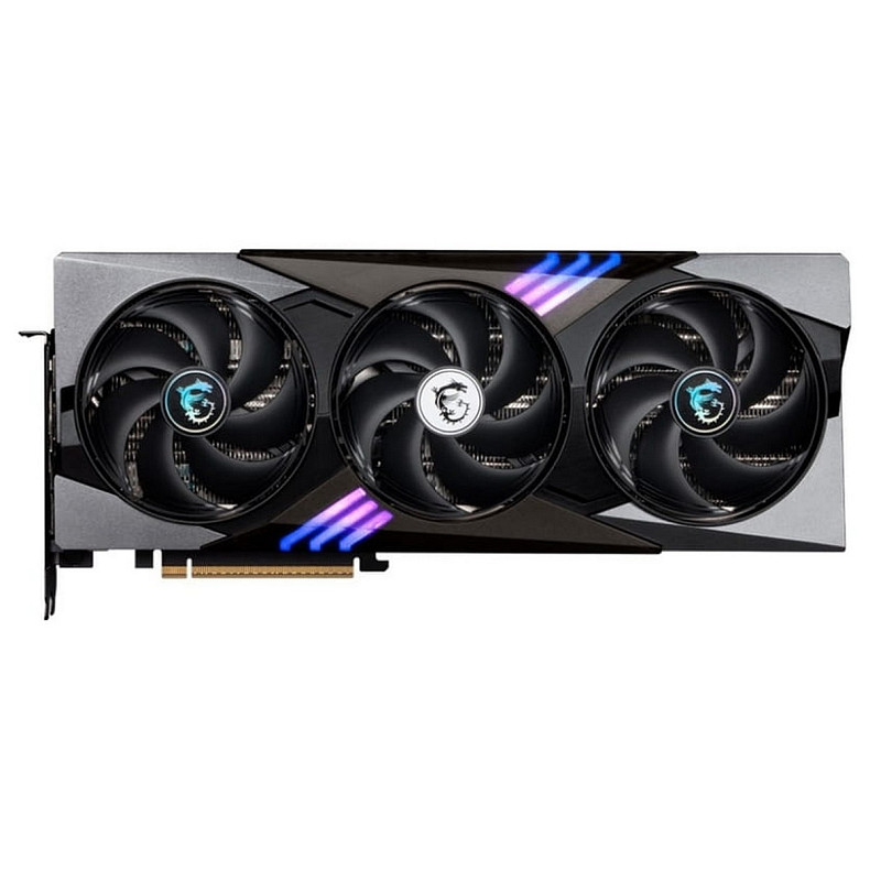 Видеокарта MSI GeForce RTX 5080 16GB GDDR7 GAMING TRIO OC