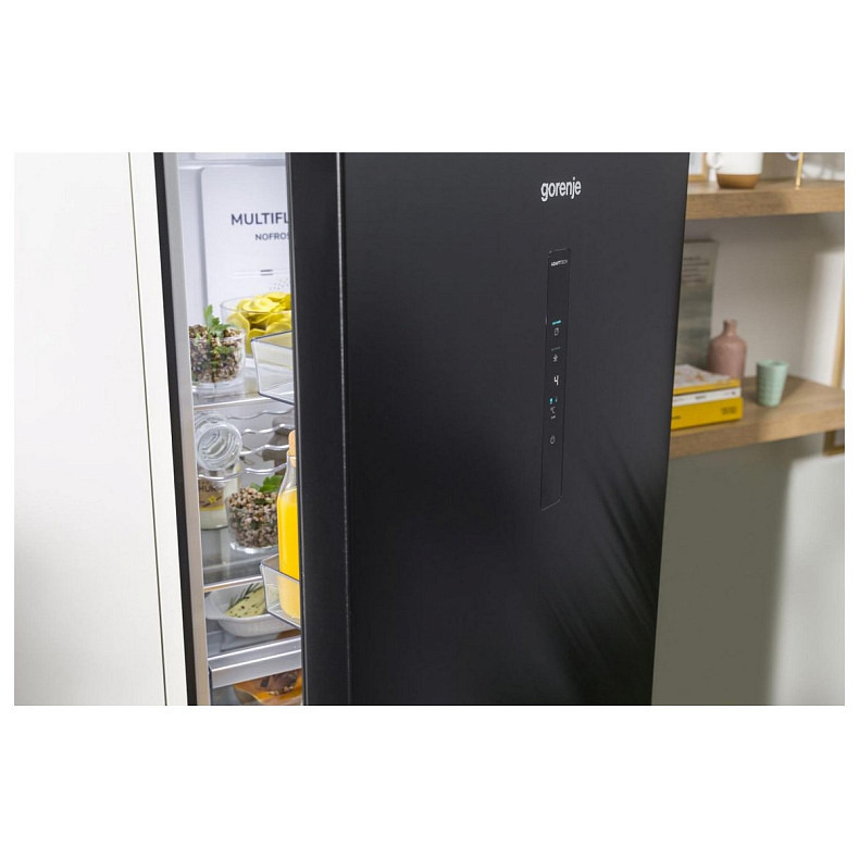 Холодильник Gorenje NRK619EABXL4