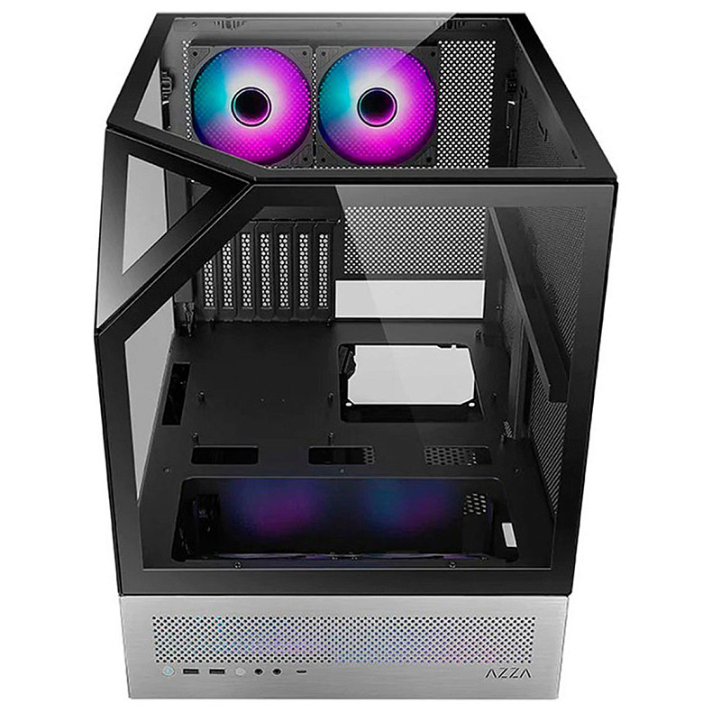 Корпус AZZA ATX SANCTUM CSAZ-809