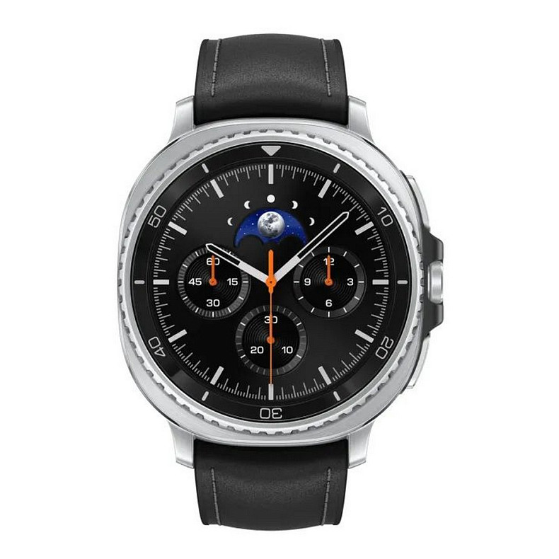 Смарт-часы Samsung Galaxy Watch8 Classic LTE 46 mm Black (SM-L505FZKA)