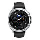 Смарт-часы Samsung Galaxy Watch8 Classic LTE 46 mm Black (SM-L505FZKA)