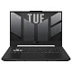 Ноутбук ASUS TUF F15 FX507ZC4-HN143 15.6" FHD IPS, Intel i5-12500H, 16GB, F512GB, NVD3050-4, NoOS