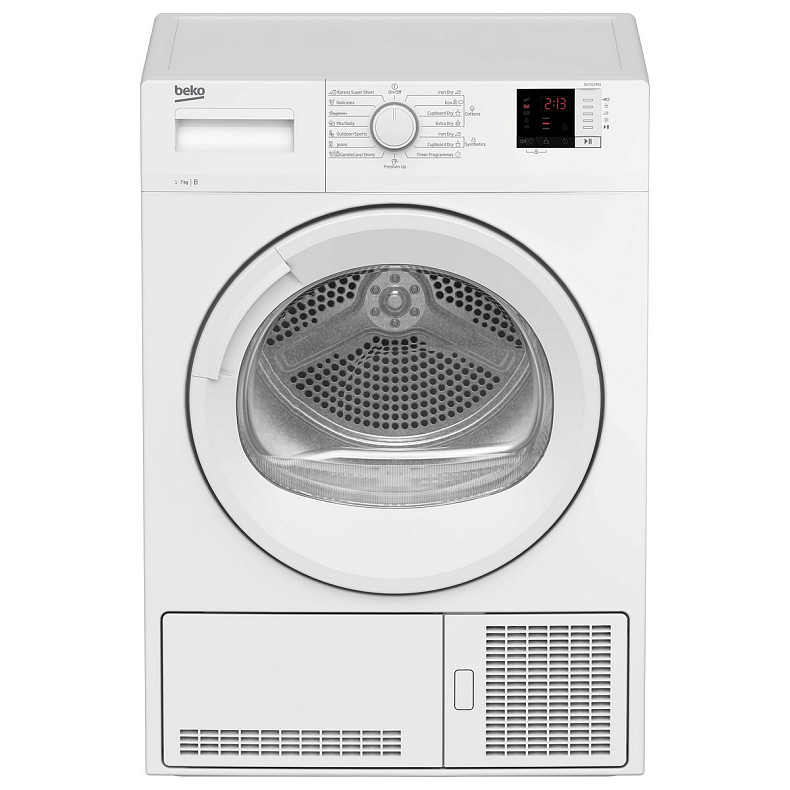 Сушильна машина Beko DU7112PA1