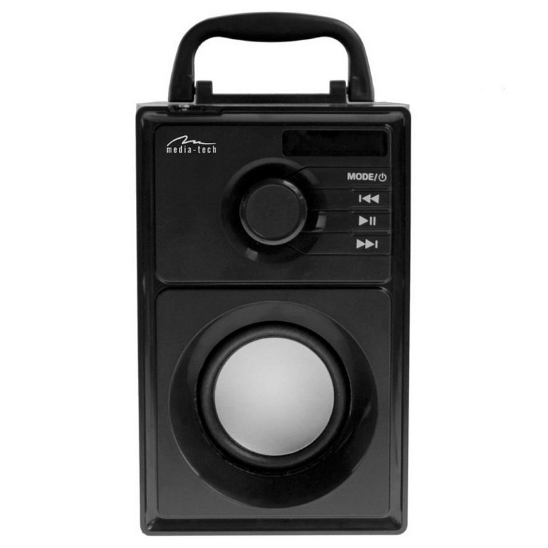 Портативна колонка Media-Tech Boombox (5906453131795)