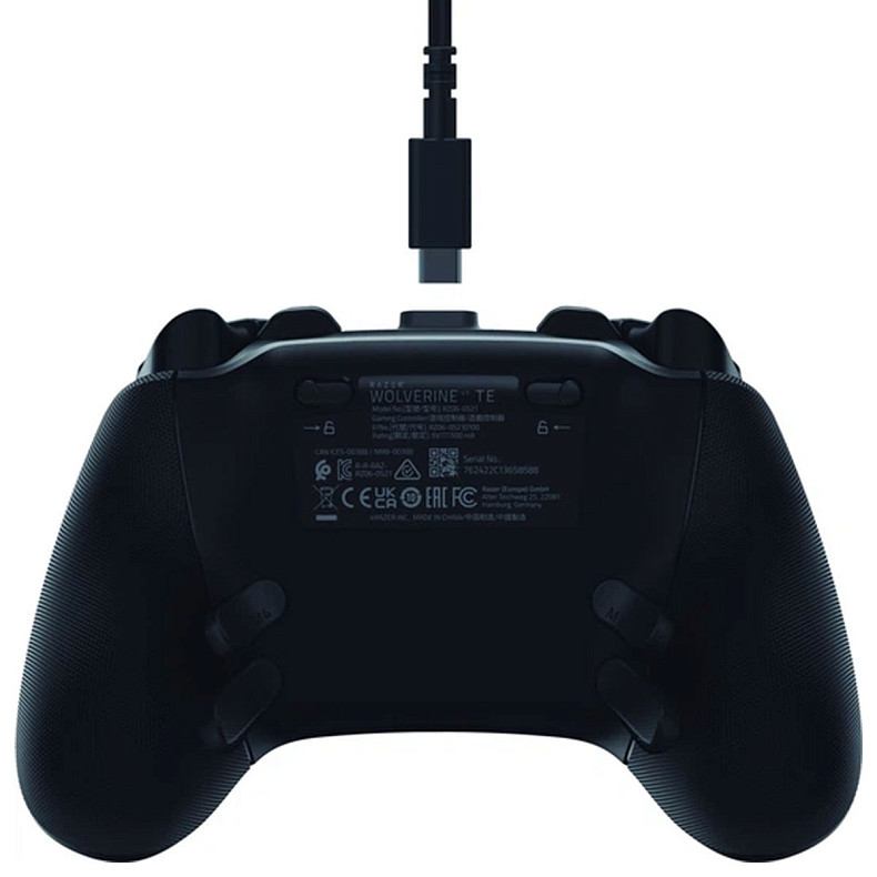 Геймпад RAZER Wolverine V3 TE Black (RZ06-05550100-R3M1)