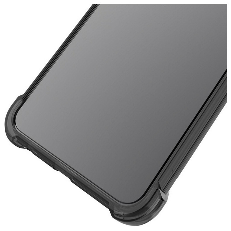 Чeхол-накладка BeCover Anti-Shock для Apple iPhone 16 Pro Max Grey (712304)