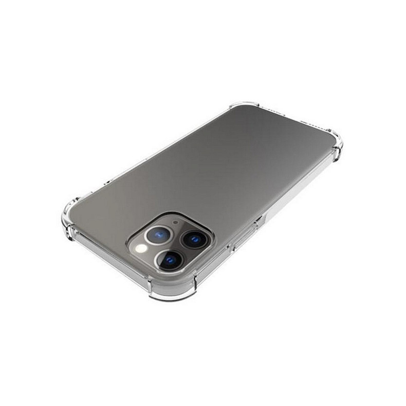 Чехол-накладка BeCover Anti-Shock для Apple iPhone 12 Pro Max Clear (705437)