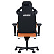 Крісло ігрове Anda Seat Kaiser 4 Orange Size XL