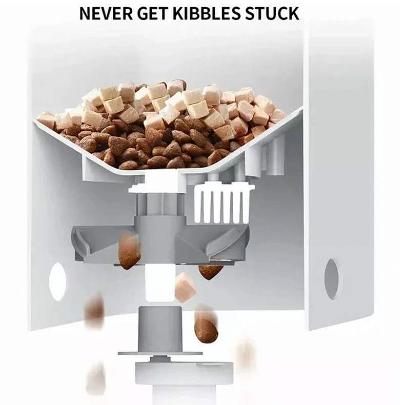 Смарт годівниця Petkit Fresh Element SOLO (White) P570