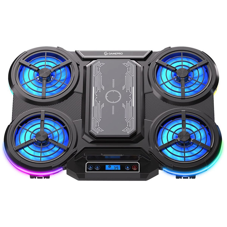 Подставка для охлаждения ноутбука GamePro (CP1450)