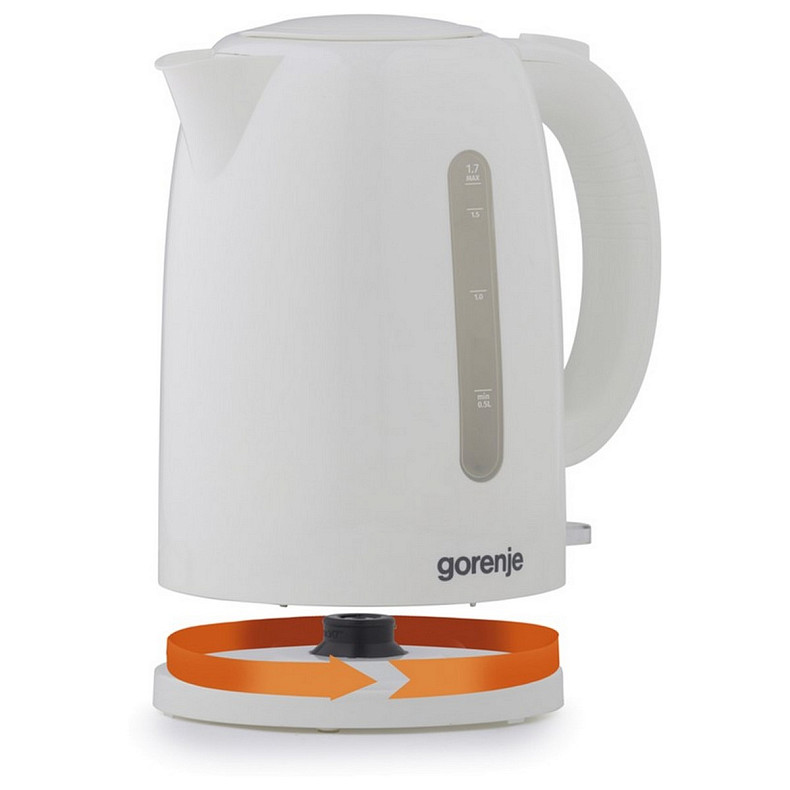 Електрочайник Gorenje K17W