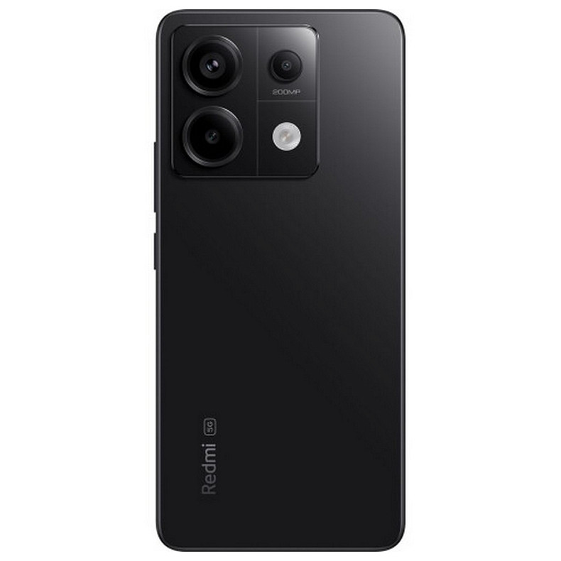 Смартфон Xiaomi Redmi Note 13 Pro 5G 8/256GB Dual Sim Midnight Black