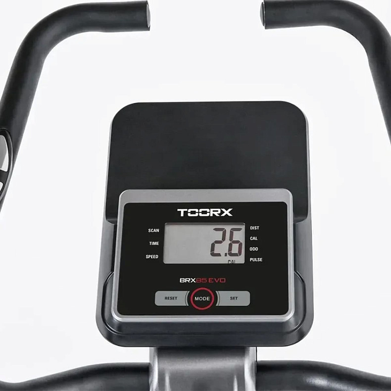 Велотренажер Toorx Upright Bike BRX 85 EVO (BRX-85EVO) 931469