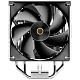 Система охлаждения Ocypus DELTA A40 ELITE BK DUAL FAN (DELTA-A40-BK2NNWN00X-GL)