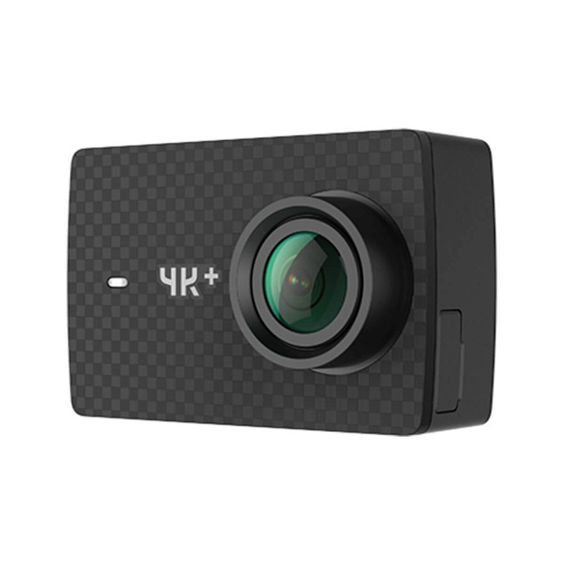 Экшн-камера YI 4K+ Action Camera Black (Международная версия) (YI-91105)
