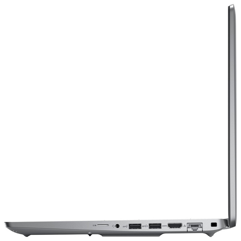 Ноутбук Dell Latitude 5550 15.6" FHD IPS AG, Intel U5-135U, 16GB, F1TB, UMA, Lin, серый