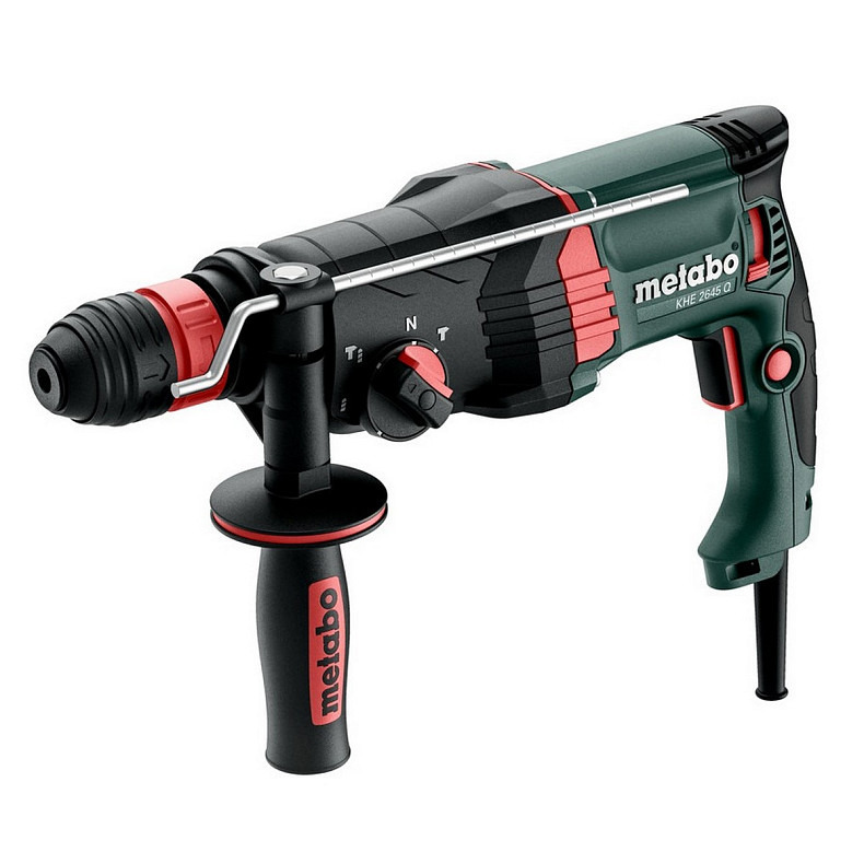 Перфоратор Metabo KHE 2645 Q SDS plus (601711500)