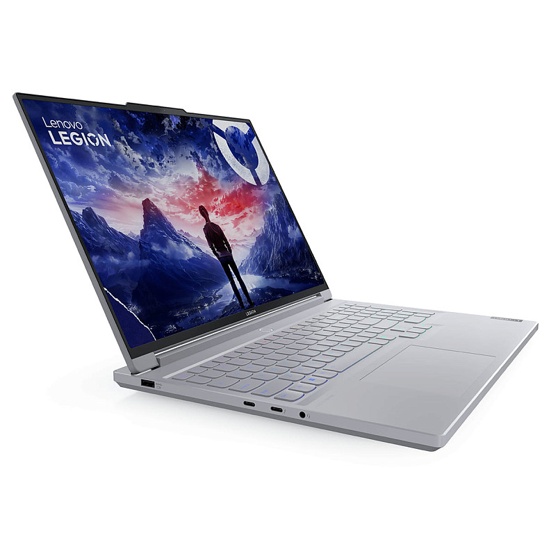 Ноутбук Lenovo 16_3.2KM/i7-14700HX/32/1TB SSD/RTX 4060 8G B/W11P/BL/F/Glacier White Legion7 16IRX9