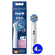 Насадка для зубной щетки BRAUN Oral-B Sensitive Clean EB60X (4)