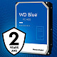 Жесткий диск WD Blue 5400rpm 64MB (WD20EARZ) SATA 2.0TB