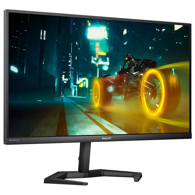 Монітор Philips 27" 27M1N3200ZA/00 IPS Black 165Hz