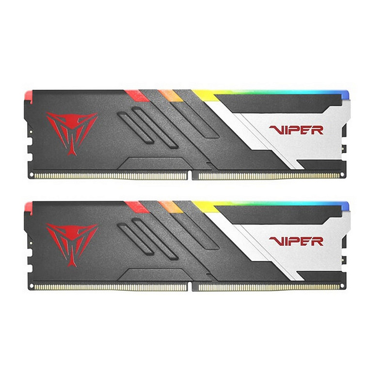 ОЗУ DDR5 2x16GB/6600 Patriot Viper Venom RGB (PVVR532G660C34K)