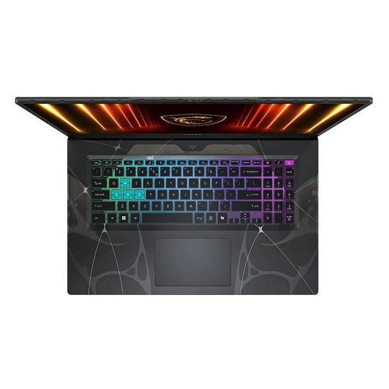 Ноутбук MSI Cyborg 17 B13WGKG-269XUA 17.3 FHD, Intel i7-13620H, 16GB, F1TB, NVD5070-8, DOS, черный