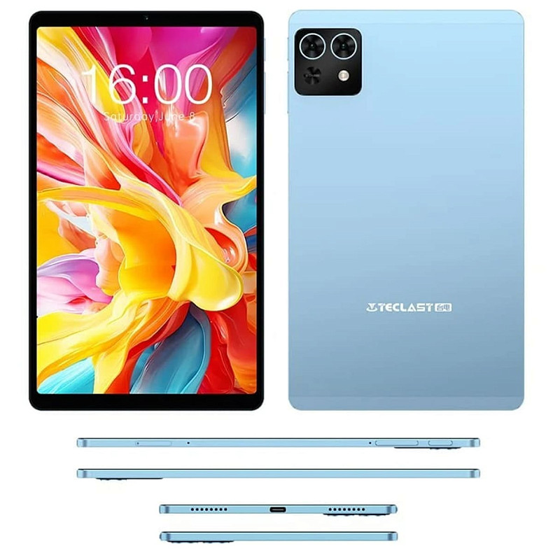 Планшет Teclast T50 Mini 8.68" 8/128GB LTE Blue